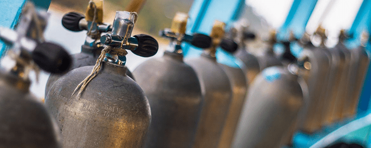 Газовые баллоны в Алтуфьево