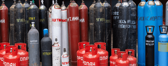 Продажа газовых баллонов в Алтуфьево оптом и в розницу по низким ценам