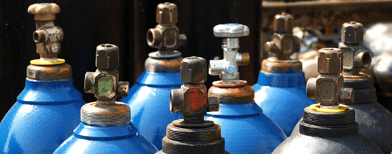 Заправка и обмен газовых баллонов с доставкой по Алтуфьево и области